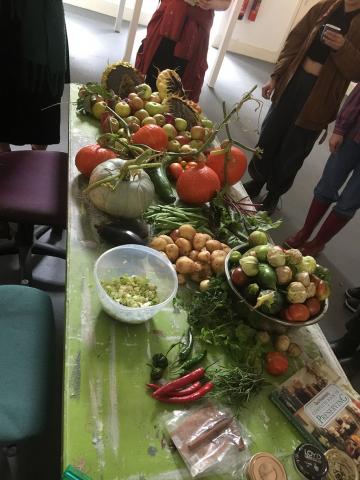 Harvest Festival